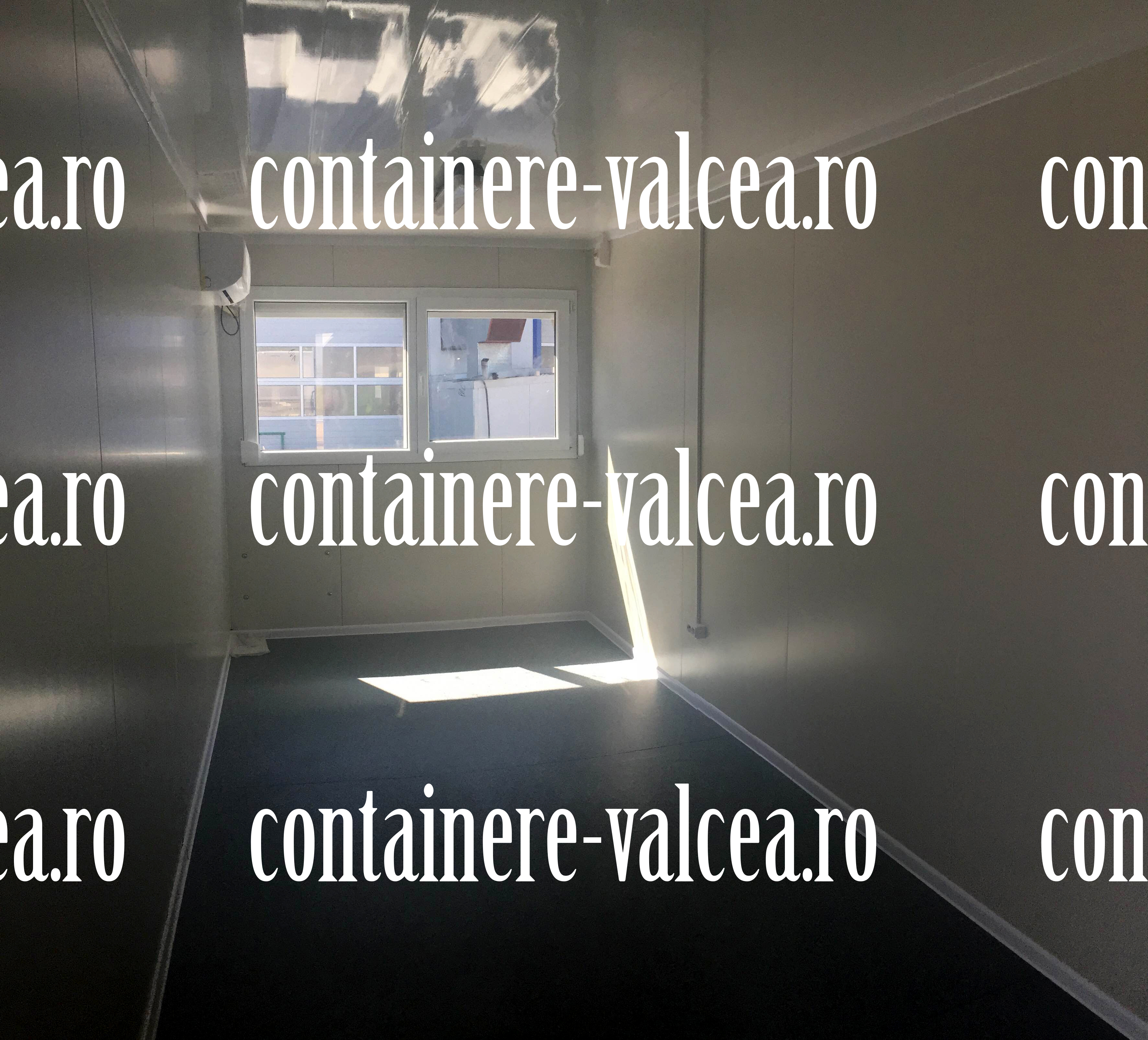 baraca santier second hand Valcea