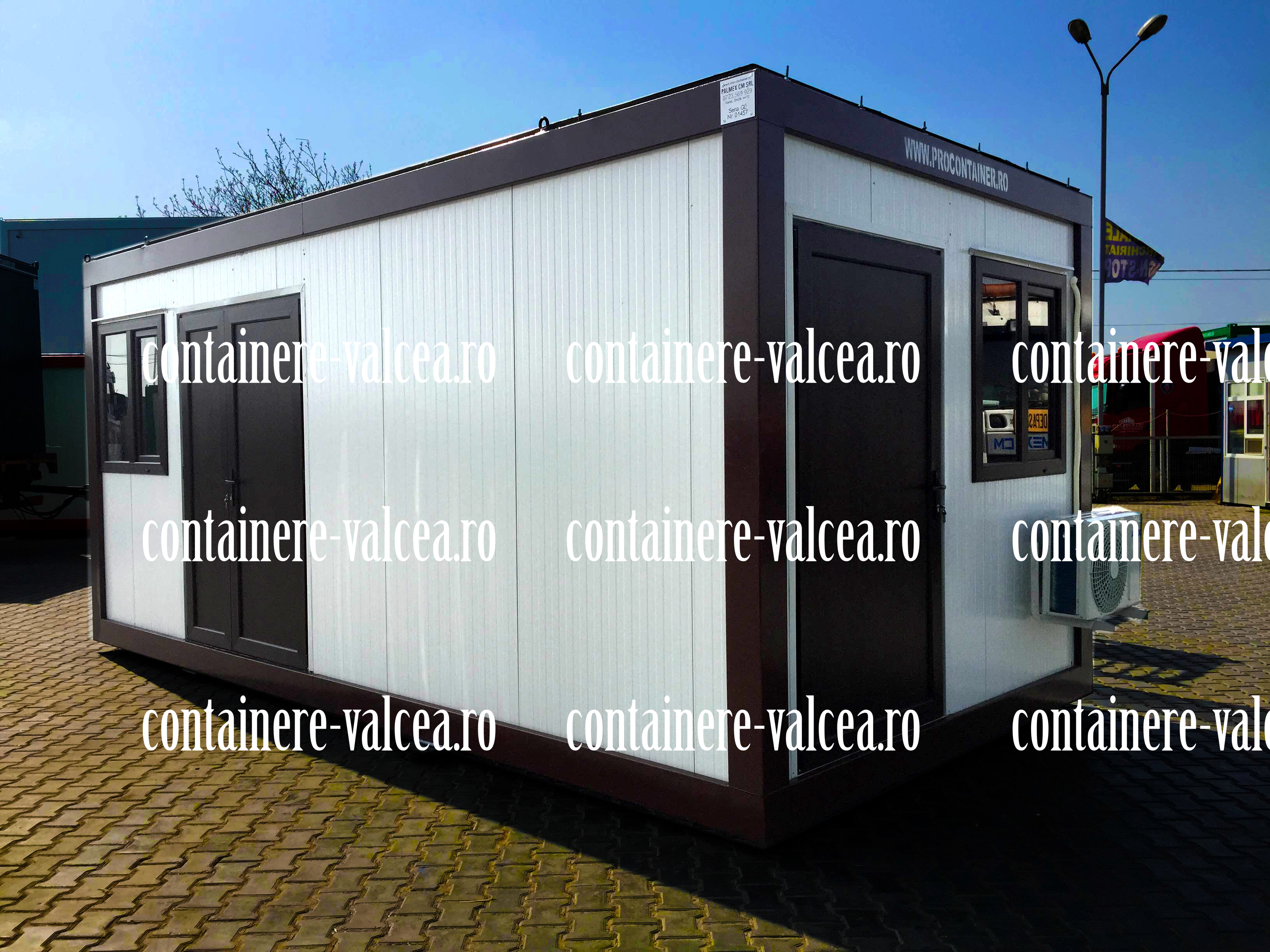 baraci santier Valcea