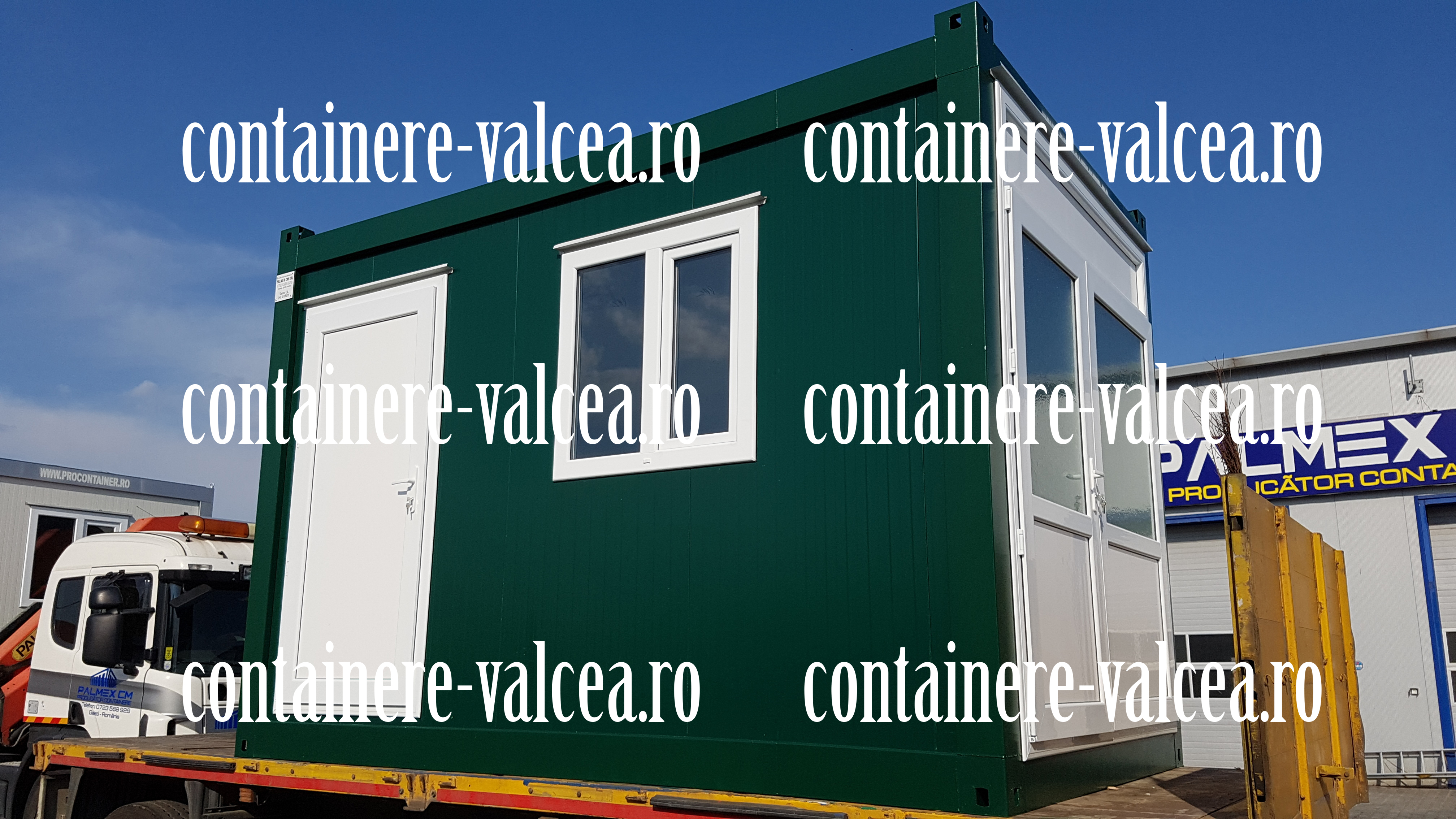 case modulare ieftine Valcea