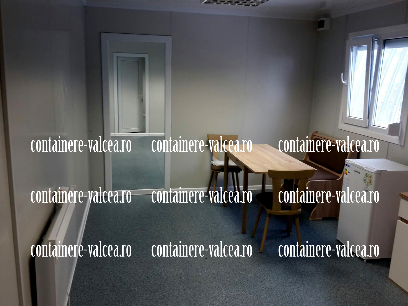 cat costa un container de locuit Valcea