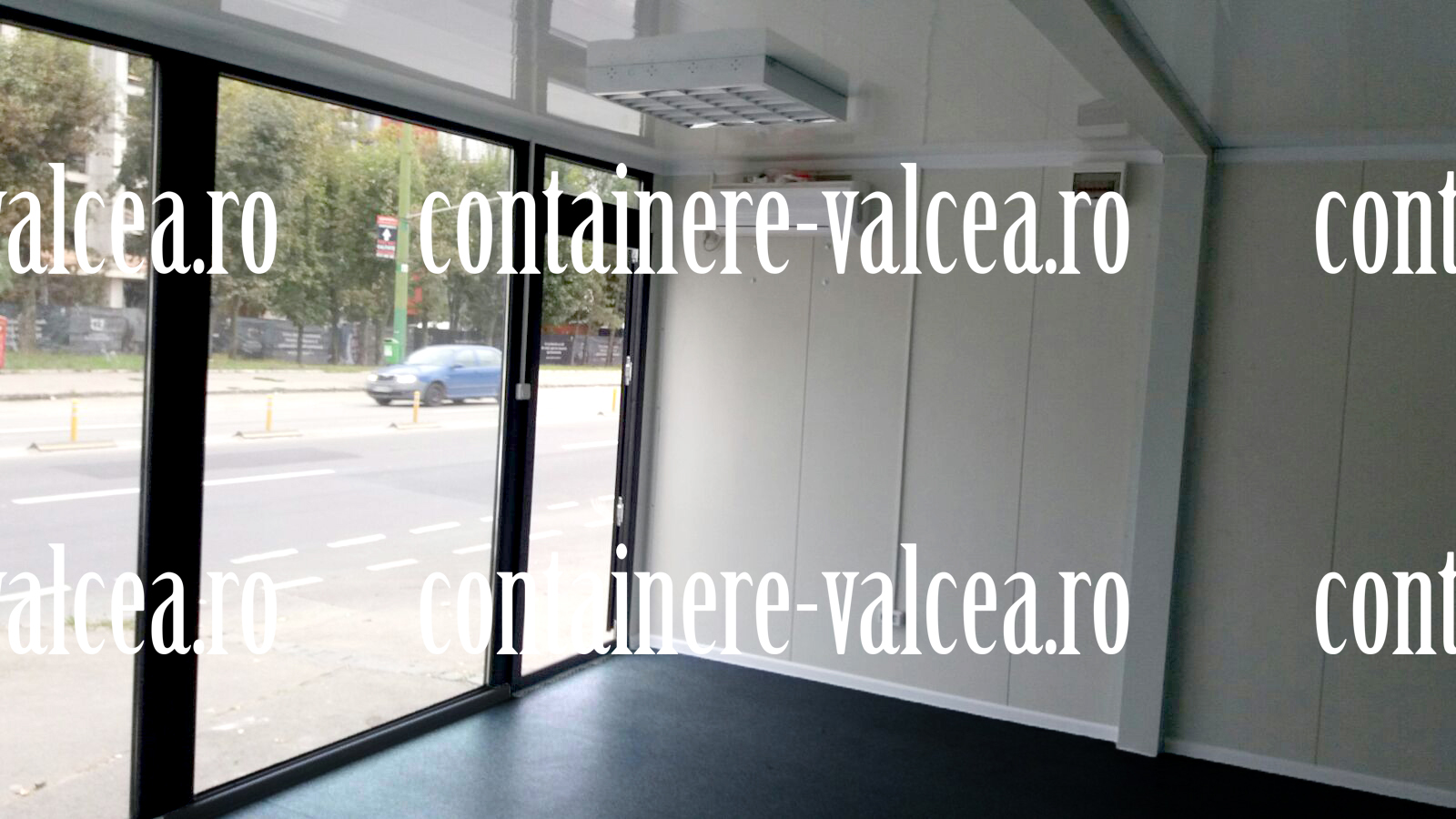 container de locuit pret Valcea