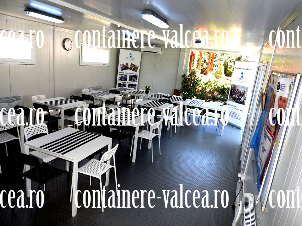 containere de locuit pret Valcea