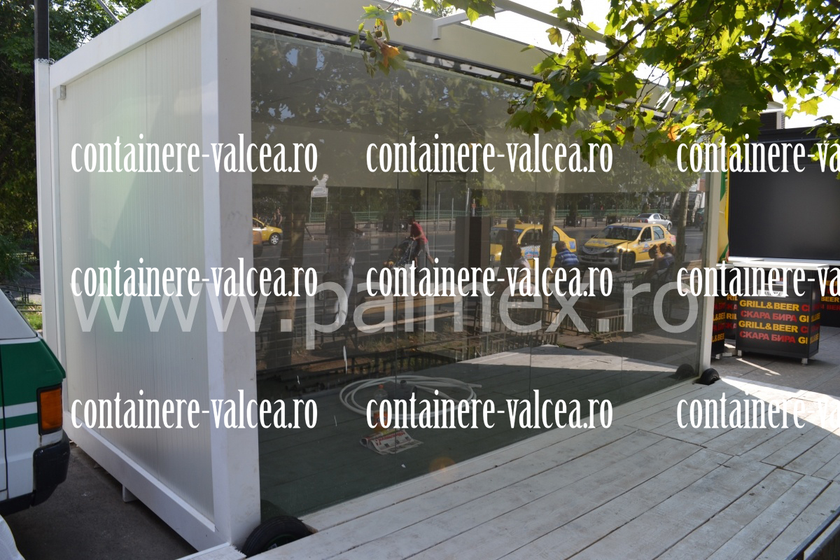 containere metalice Valcea