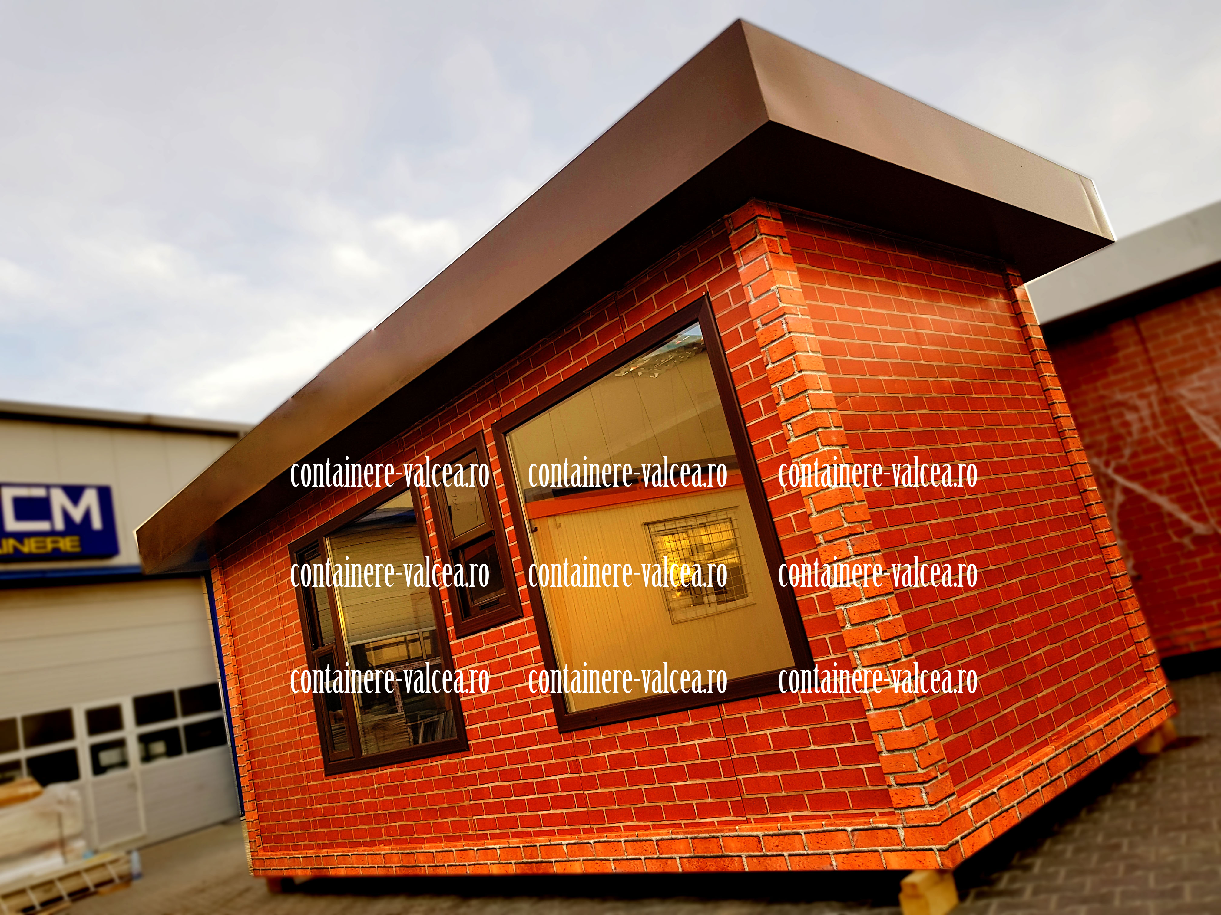 containere vestiar Valcea