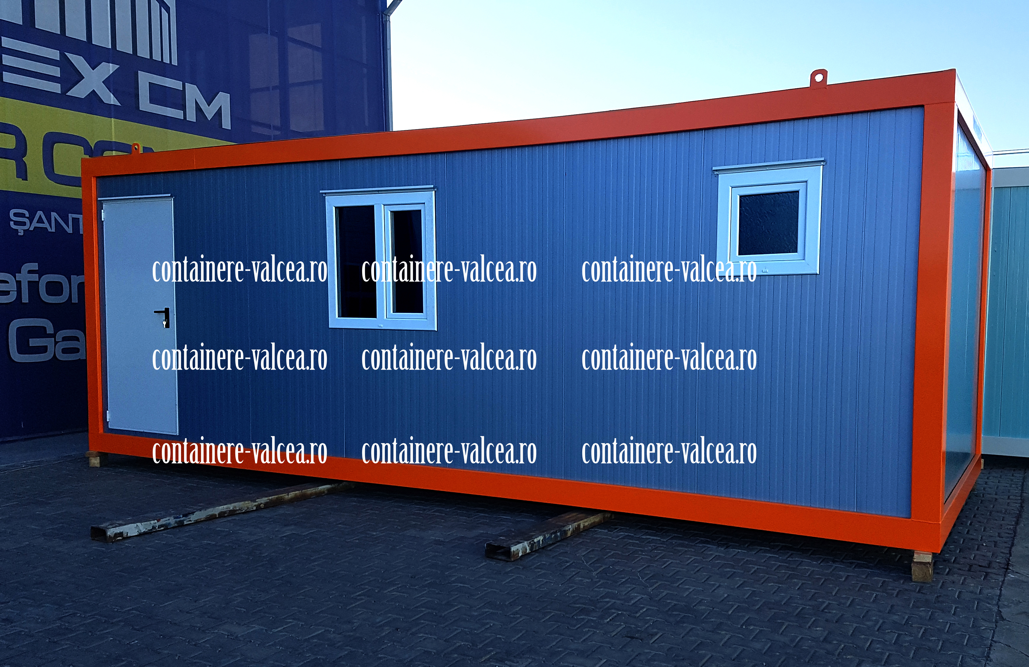 inchiriez garaj galati Valcea