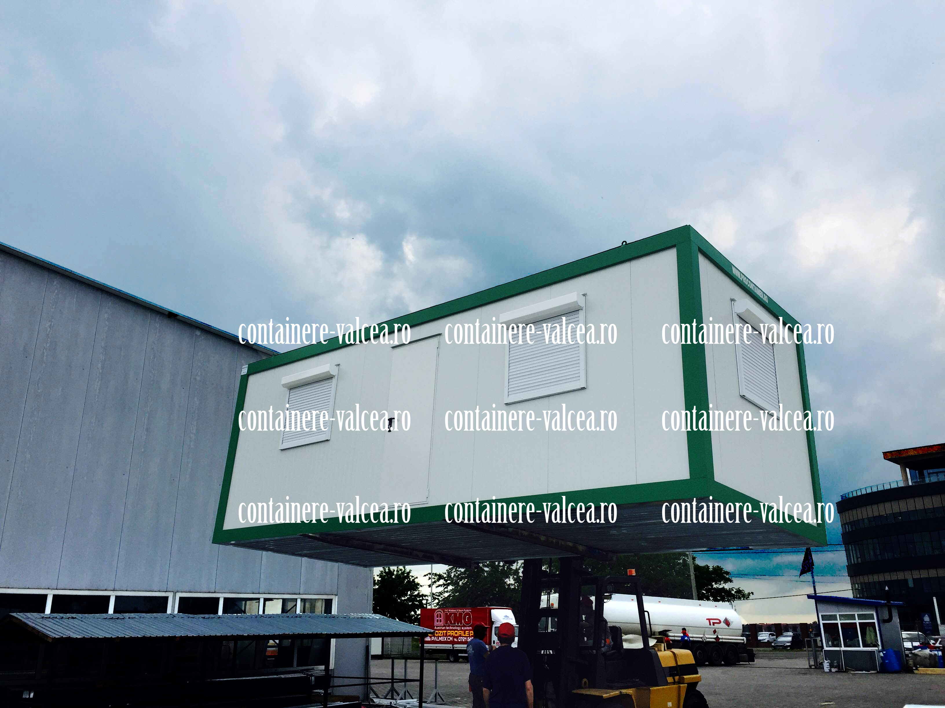 locuinte modulare Valcea