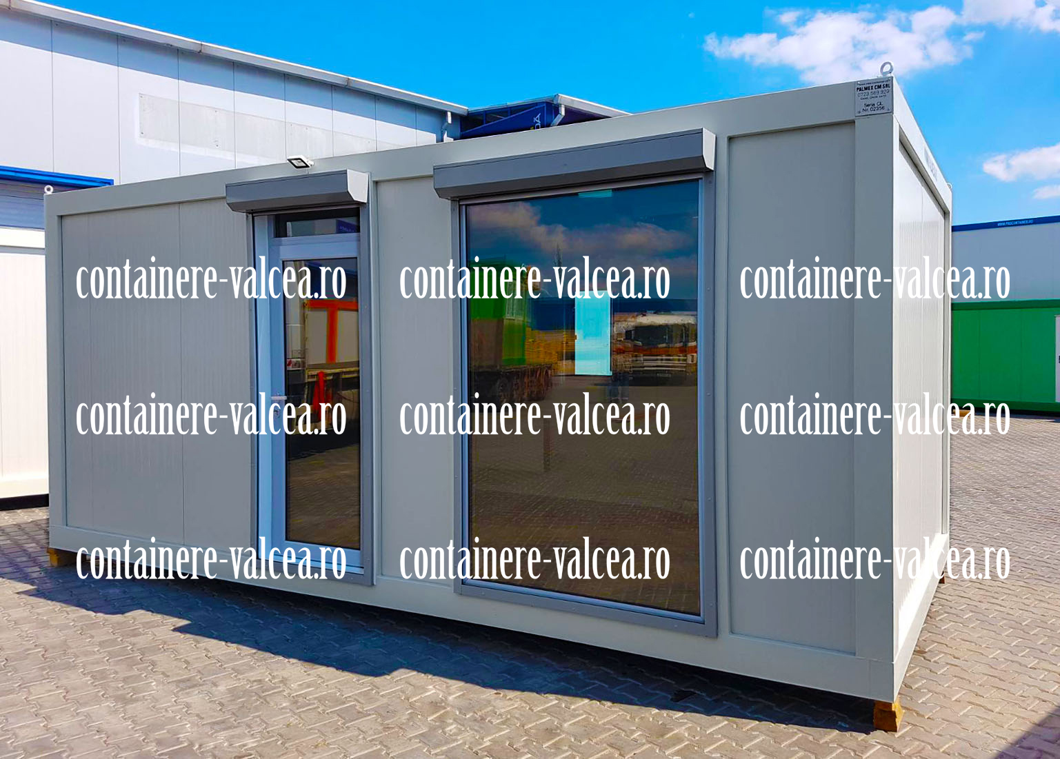 preturi containere de locuit Valcea