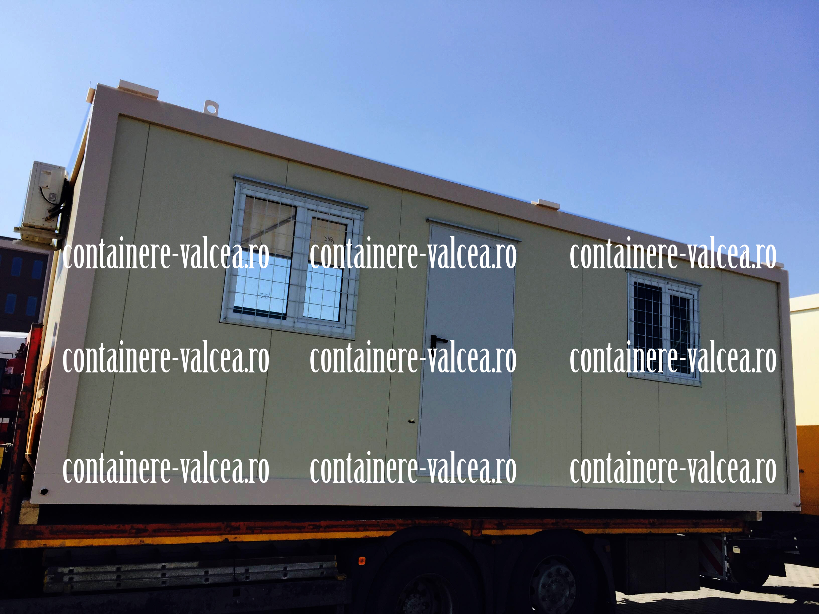 profil container Valcea