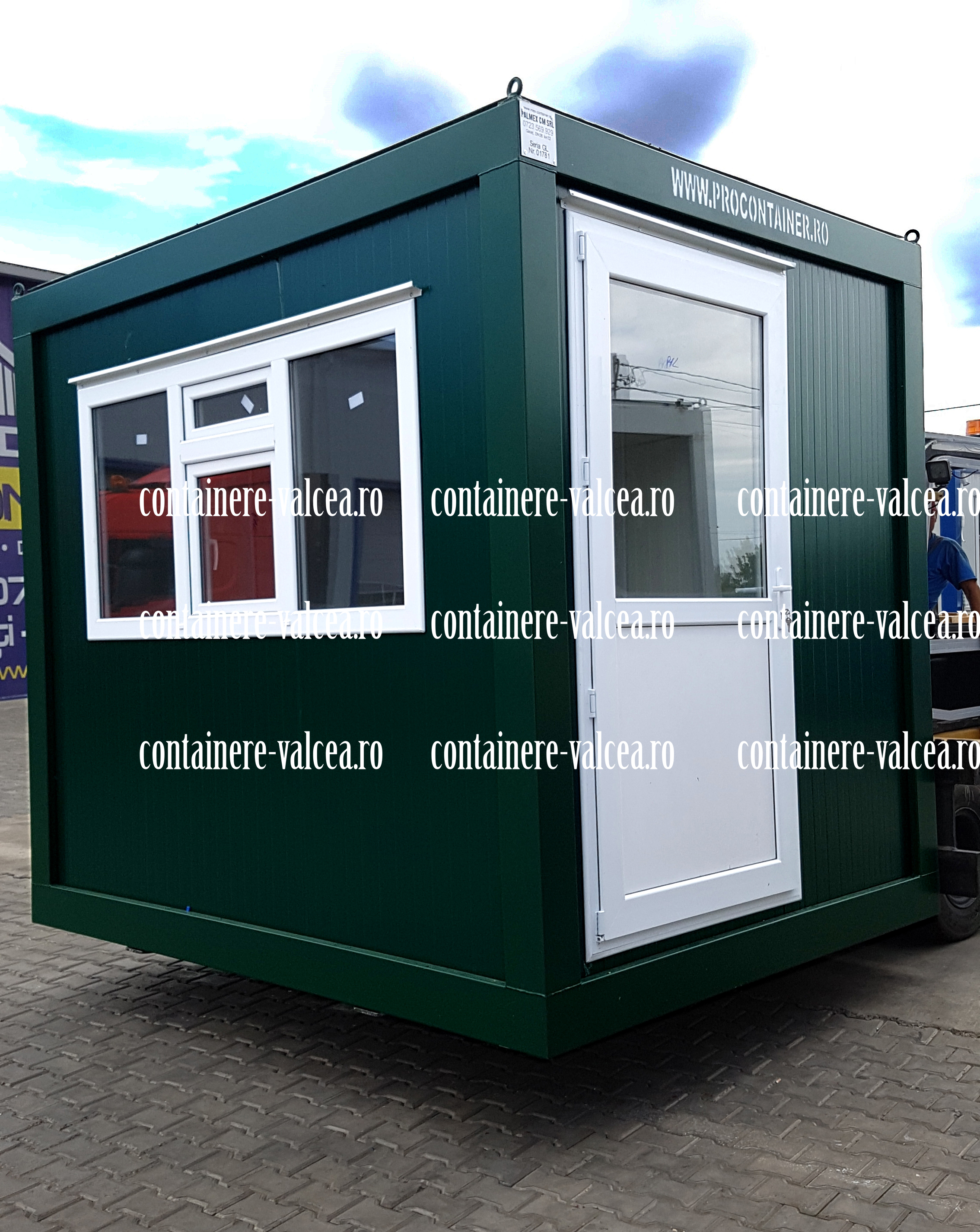 vanzare containere second hand Valcea