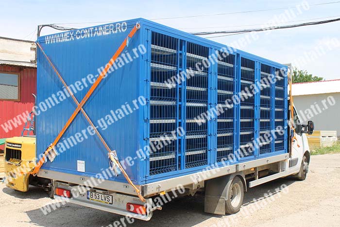 container atelier vanzare Valcea