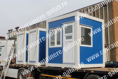 containere birou de vanzare Valcea