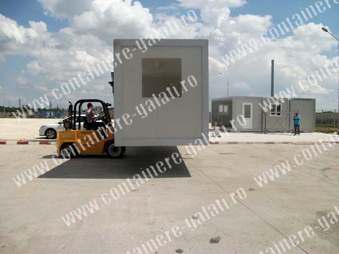 container depozitare de vanzare Valcea