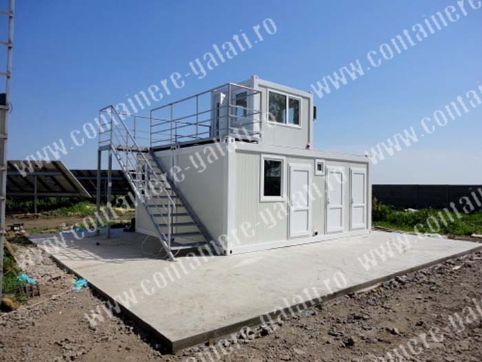 casa din containere  Valcea