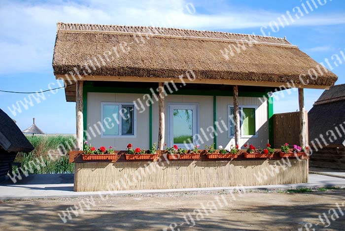 containere casa Valcea