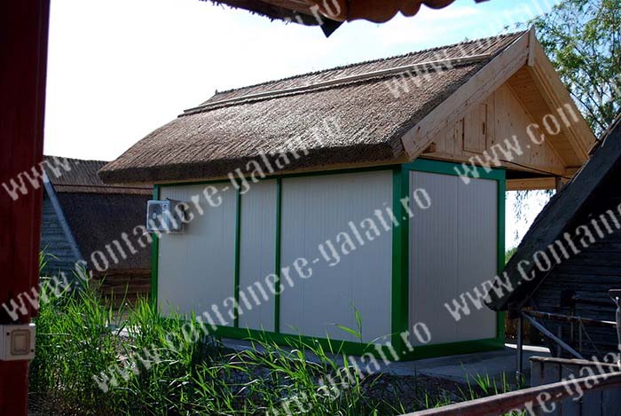 containere locuit Valcea