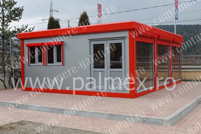 containere vanzare magazin Valcea
