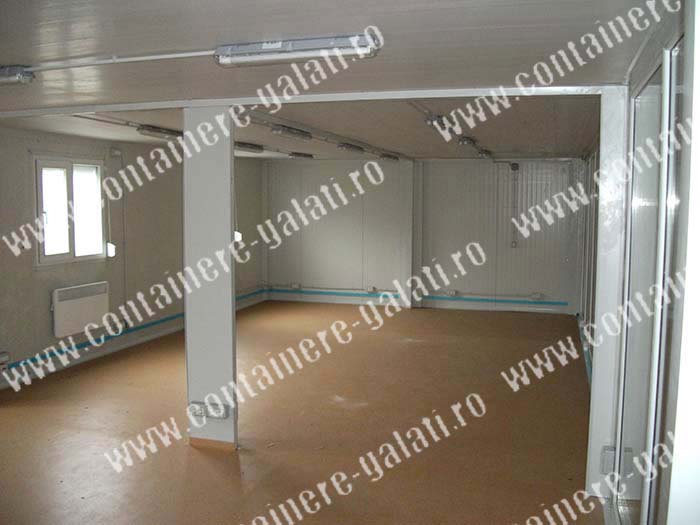 containere spatii de productie vanzare Valcea