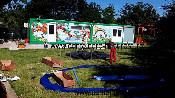 containere de vestiar vanzare Valcea