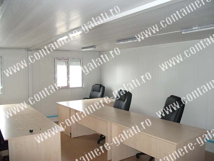 inchiriere containere birou Valcea