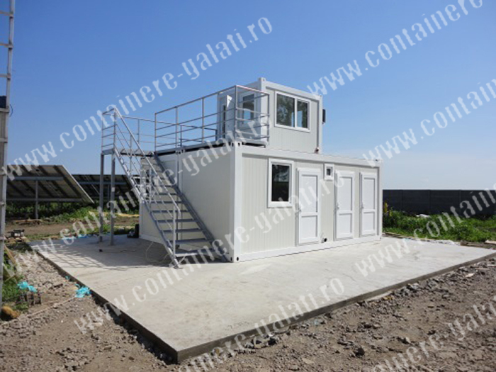 inchiriere containere santier Valcea