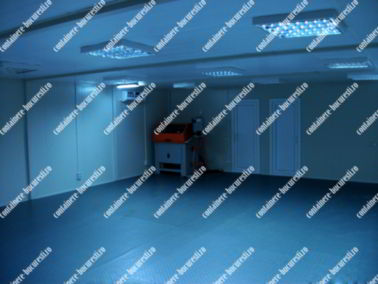 baraca santier Valcea