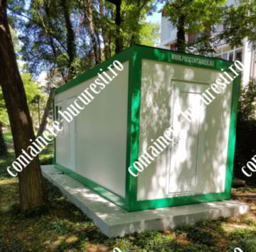 cadru container Valcea