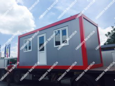 casa din containere. Valcea