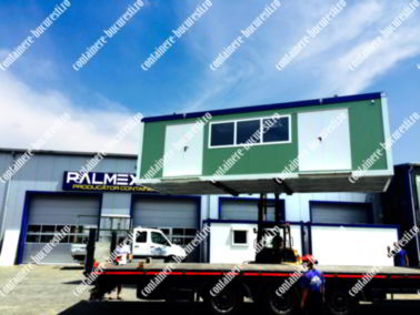 casa in container Valcea