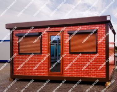 casa modulara 6000 euro Valcea