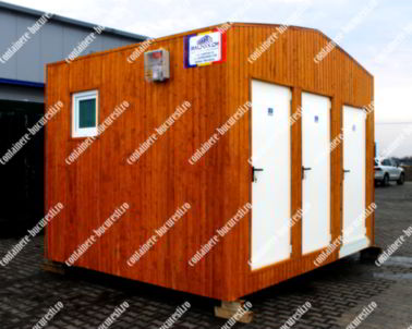 case container de locuit Valcea