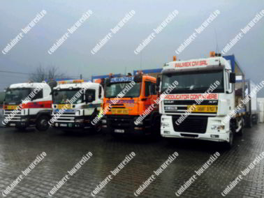 case containere de vanzare Valcea