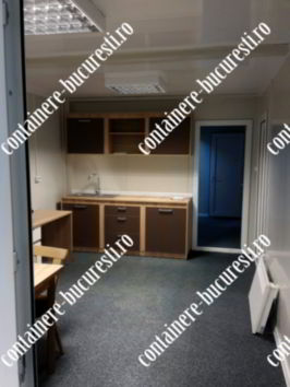 case modulare metalice Valcea