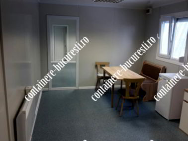 cat costa un container de locuit Valcea