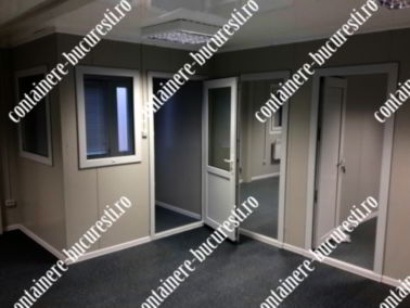 container birou Valcea