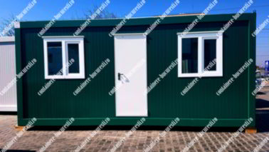 container birouri Valcea