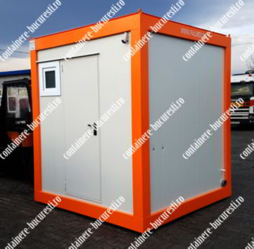 container cabana Valcea