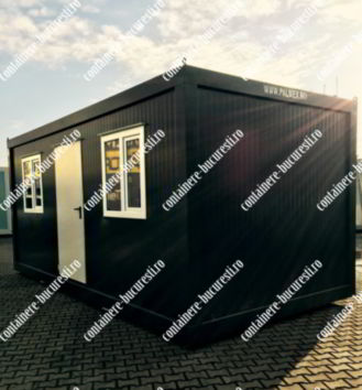 container dormitor second hand Valcea