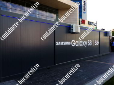 container garaj Valcea