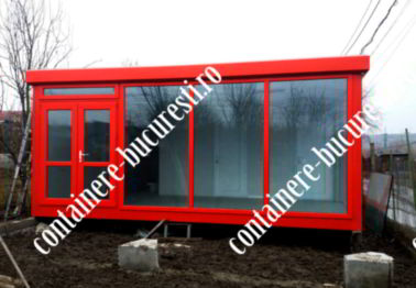 container industrial Valcea