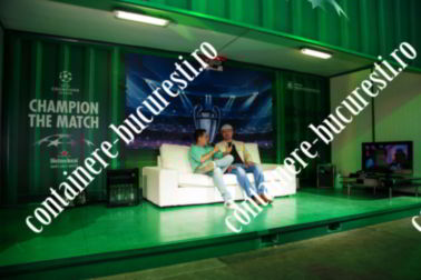 container locuit pret Valcea