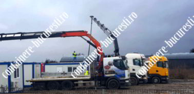 container locuit Valcea