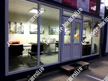 container magazin Valcea