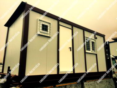 container metalic pret Valcea