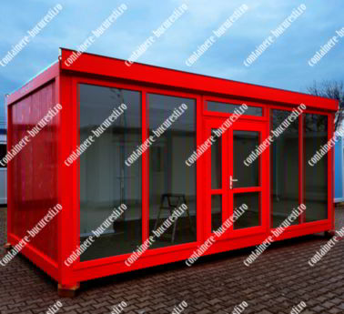 container pret second hand Valcea