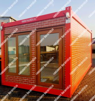 container romania Valcea