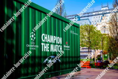 containere de dormit Valcea