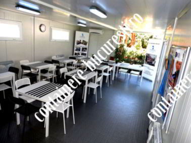 containere de locuit pret Valcea