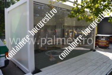 containere metalice Valcea