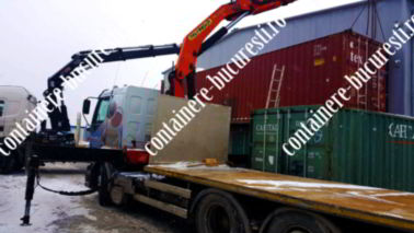 containere modulare Valcea