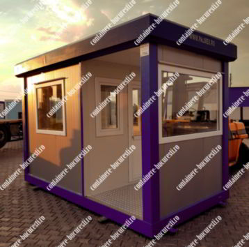 containere monobloc Valcea